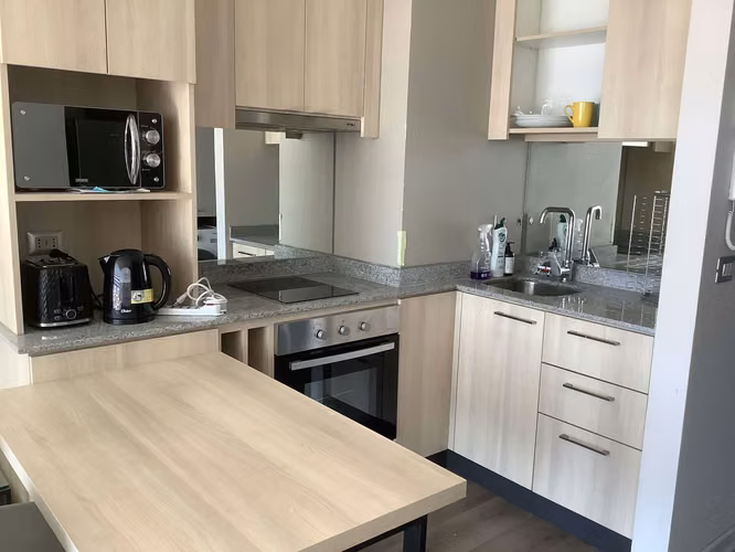 Se Vende Departamento en Edificio Smart Tower, Barros Arana