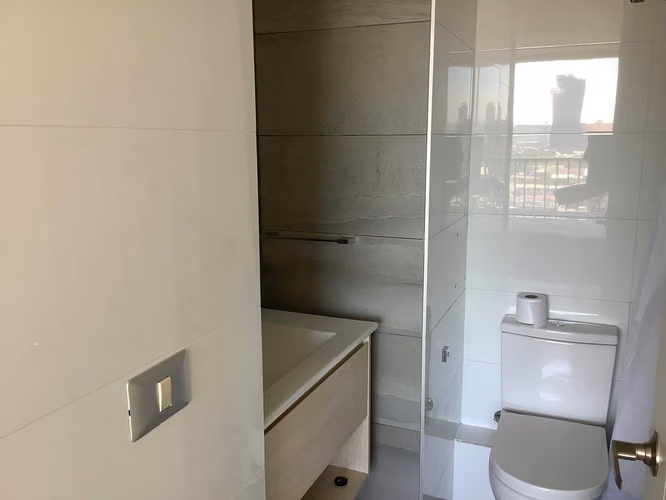 Se Vende Departamento en Edificio Smart Tower, Barros Arana