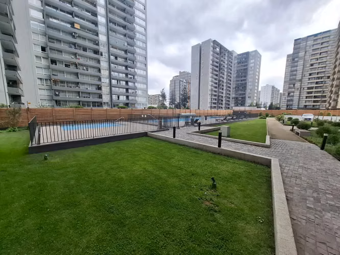 Departamento Mariposa Rodrigo de Araya 2D 2B, cercano a metro Ñuble - Imagen 11