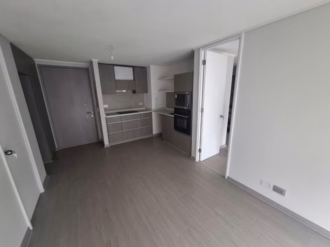 Departamento Mariposa Rodrigo de Araya 2D 2B, cercano a metro Ñuble - Imagen 3