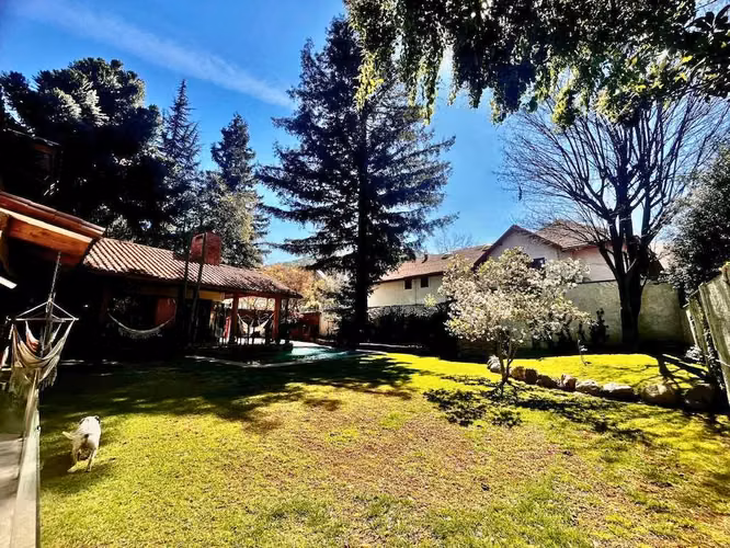 Excelente casa de 4d, Golf de Manquehue (118885)
