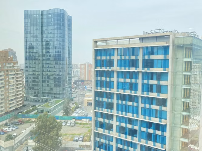 Oficina En Venta En Las Condes
