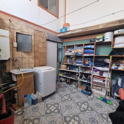 Casa de 2 pisos regularizada, en San Bdo (137123)
