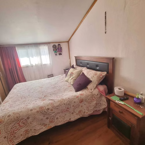 Casa de 2 pisos regularizada, en San Bdo (137123)