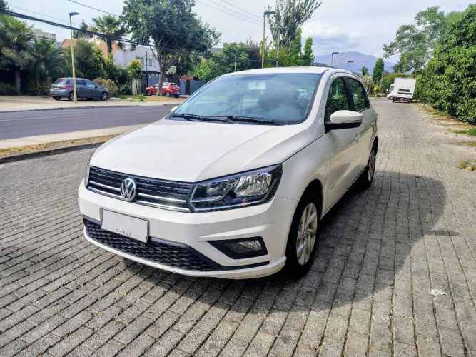 Volkswagen Gol Highline año 2022