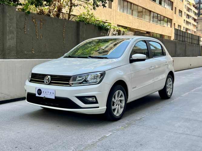 Volkswagen Gol 1.6 Highline