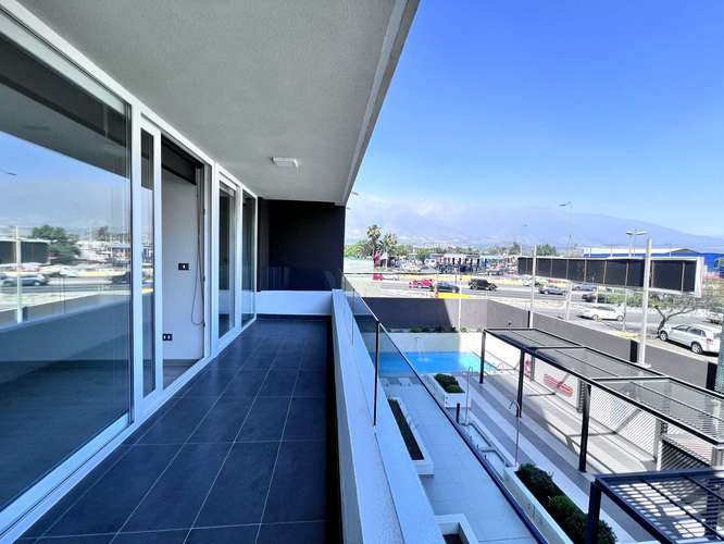 ARRIENDO DEPARTAMENTO 2HAB 2BA ÑUÑOA - Imagen 9