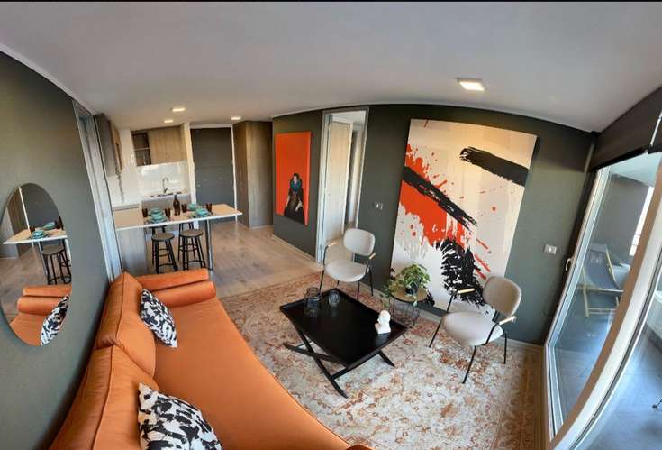 ARRIENDO DEPARTAMENTO 2HAB 2BA ÑUÑOA - Imagen 23