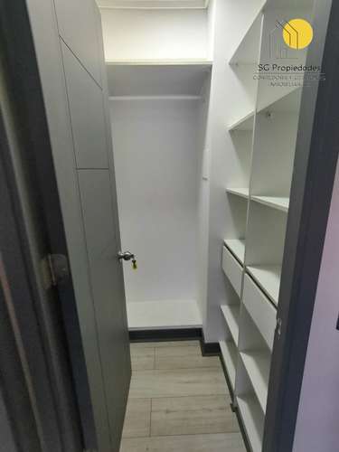 DEPARTAMENTO AMOBLADO A  ESTRENAR 2D2B1E1B1C EN ÑUÑOA - Imagen 14
