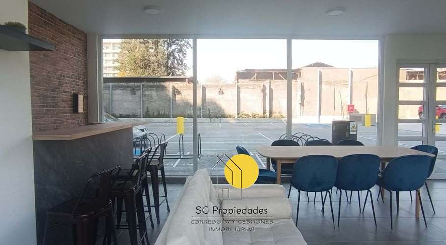 DEPARTAMENTO AMOBLADO A  ESTRENAR 2D2B1E1B1C EN ÑUÑOA - Imagen 23