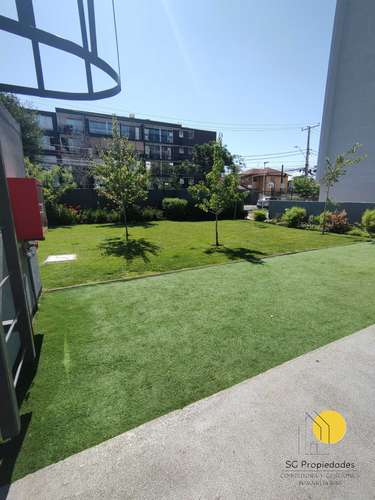 DEPARTAMENTO AMOBLADO A  ESTRENAR 2D2B1E1B1C EN ÑUÑOA - Imagen 26