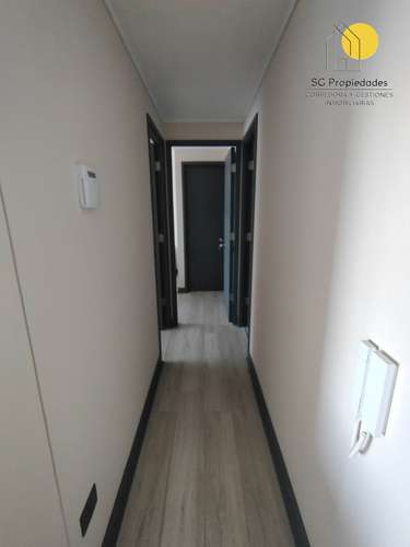 DEPARTAMENTO AMOBLADO A  ESTRENAR 2D2B1E1B1C EN ÑUÑOA - Imagen 9