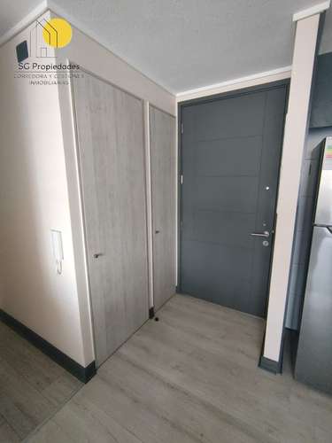 DEPARTAMENTO AMOBLADO A  ESTRENAR 2D2B1E1B1C EN ÑUÑOA - Imagen 15