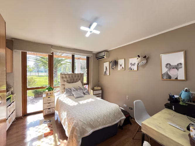 CONDOMINIO ALGARROBO DE BATUCO I - LAMPA