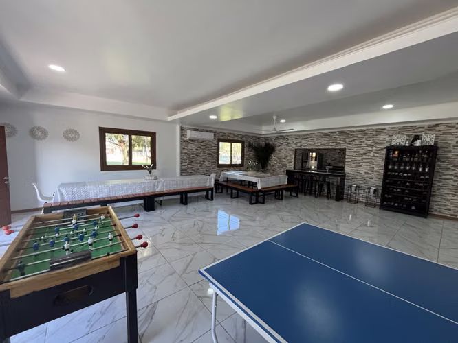 CONDOMINIO ALGARROBO DE BATUCO I - LAMPA