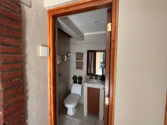 CONDOMINIO ALGARROBO DE BATUCO I - LAMPA