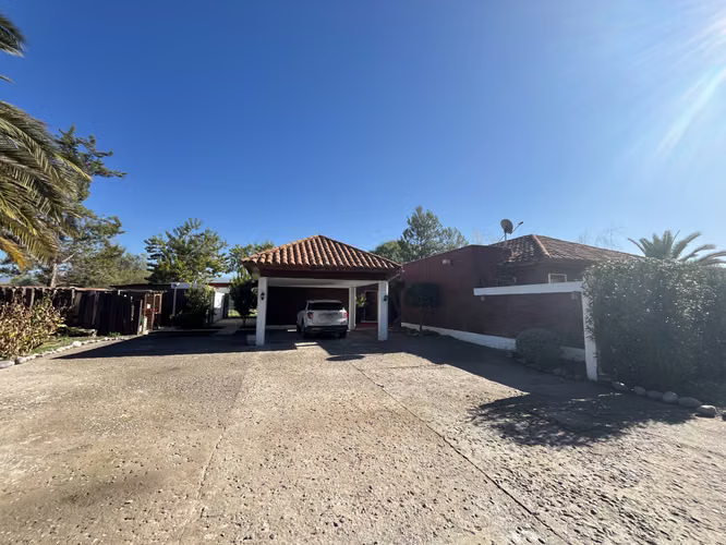 CONDOMINIO ALGARROBO DE BATUCO I - LAMPA