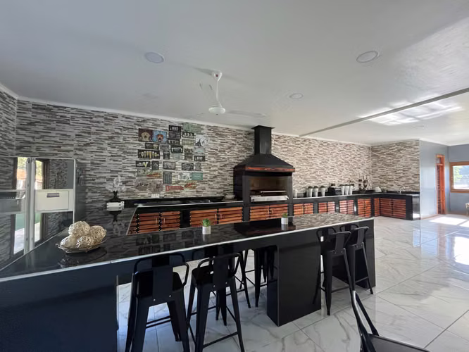 CONDOMINIO ALGARROBO DE BATUCO I - LAMPA