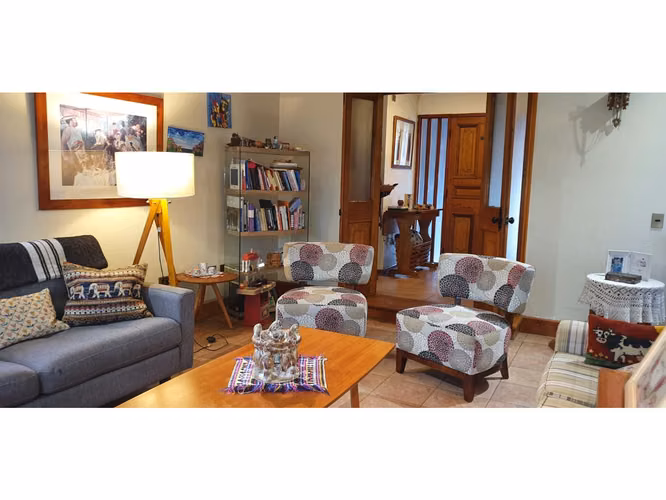 PARCELA 5187M2 CON CASA 130M2 4D 2B