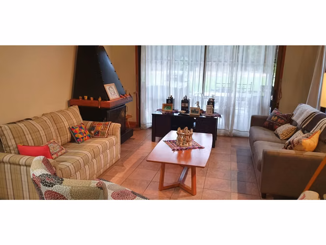 PARCELA 5187M2 CON CASA 130M2 4D 2B