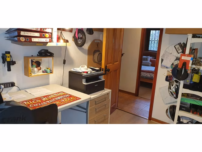 PARCELA 5187M2 CON CASA 130M2 4D 2B
