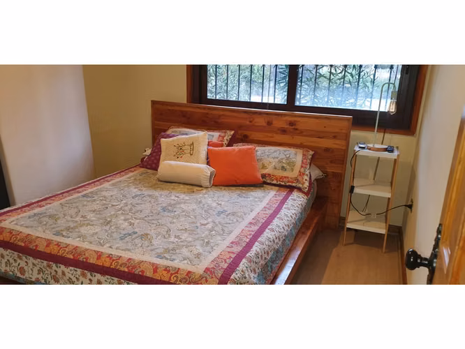 PARCELA 5187M2 CON CASA 130M2 4D 2B