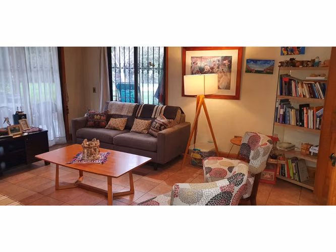 PARCELA 5187M2 CON CASA 130M2 4D 2B