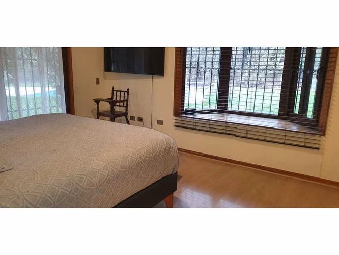PARCELA 5187M2 CON CASA 130M2 4D 2B