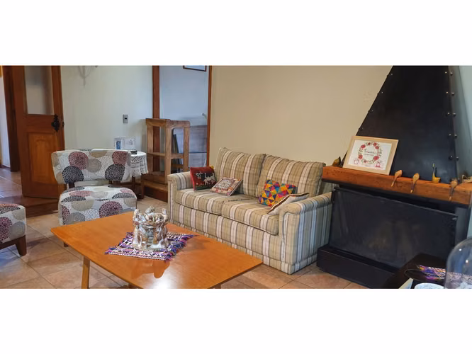 PARCELA 5187M2 CON CASA 130M2 4D 2B