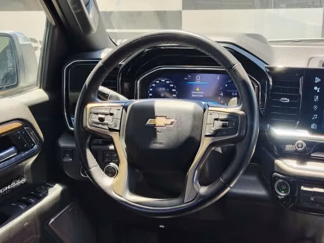 Chevrolet Silverado Silverado 4x4 3.0l Aut 2023