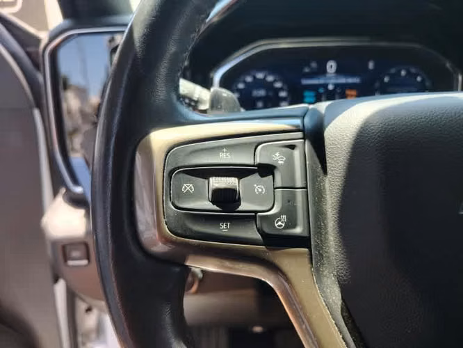 Chevrolet Silverado Silverado 4x4 3.0l Aut 2023