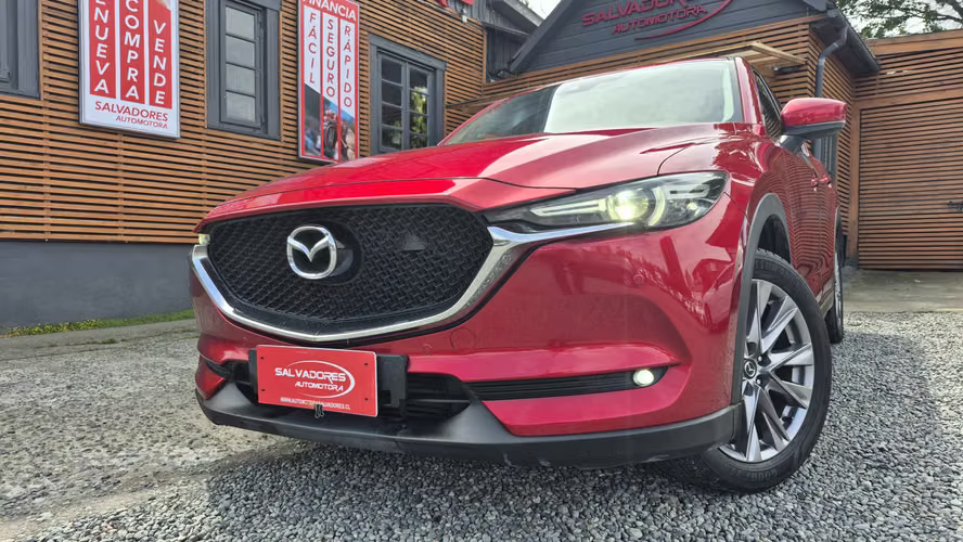 MAZDA CX-5 2.2 AT 2019