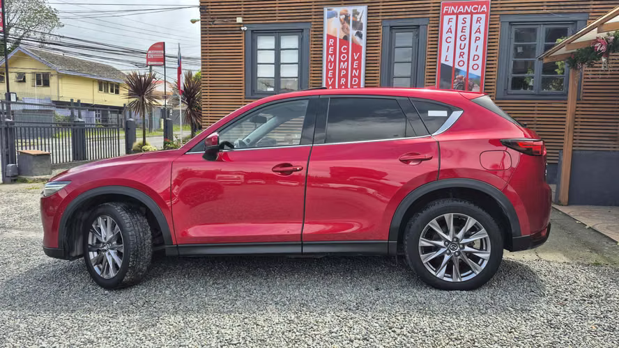 MAZDA CX-5 2.2 AT 2019