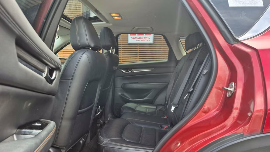 MAZDA CX-5 2.2 AT 2019