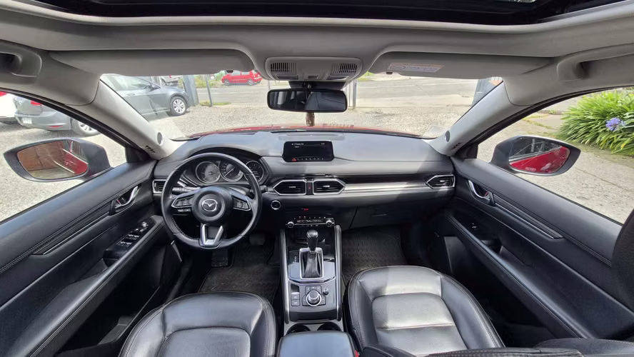 MAZDA CX-5 2.2 AT 2019