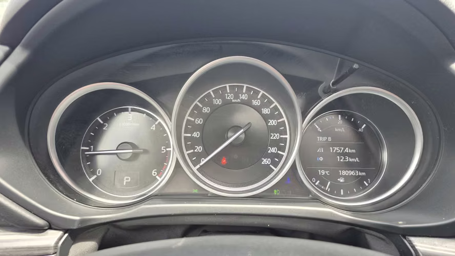 MAZDA CX-5 2.2 AT 2019