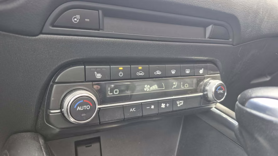 MAZDA CX-5 2.2 AT 2019