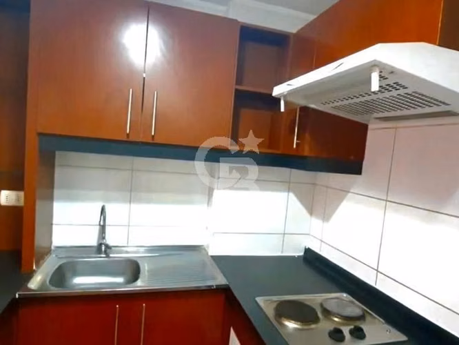 Impecable departamento en pleno centro de Santiago