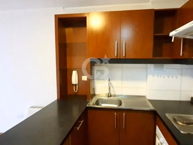 Impecable departamento en pleno centro de Santiago