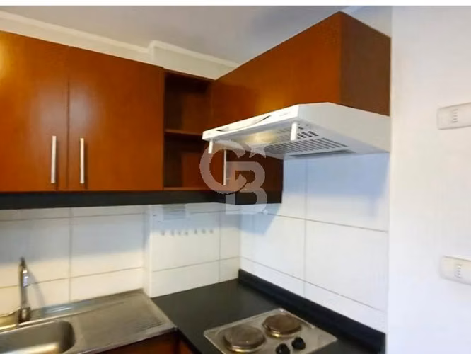 Impecable departamento en pleno centro de Santiago