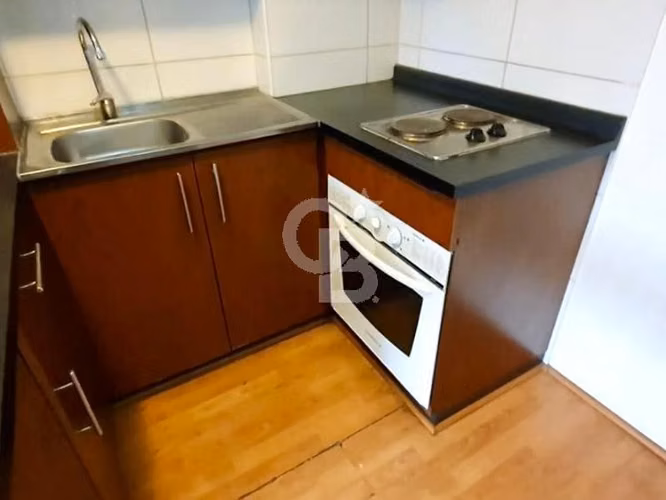 Impecable departamento en pleno centro de Santiago