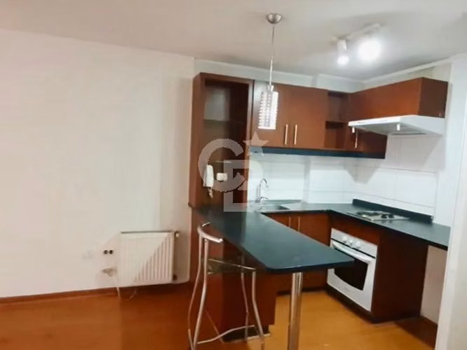 Impecable departamento en pleno centro de Santiago