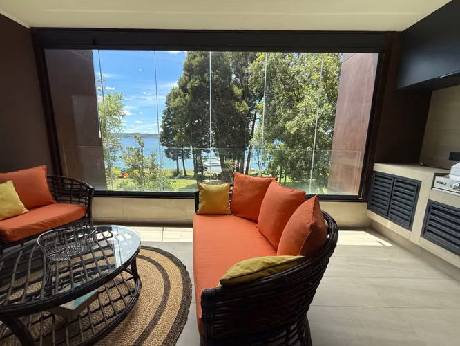 Departamento en venta c/ estacionamiento en Camino Villarrica a Pucón