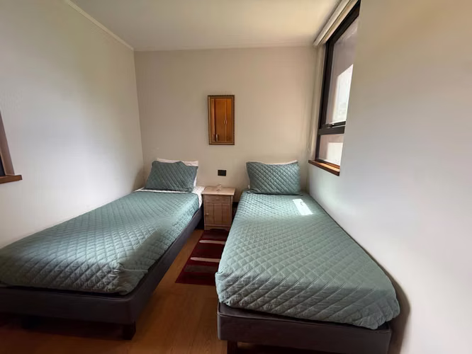 Departamento en venta c/ estacionamiento en Camino Villarrica a Pucón