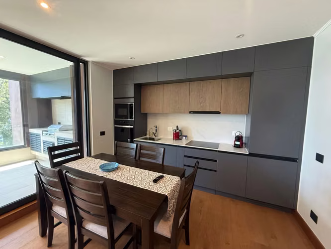 Departamento en venta c/ estacionamiento en Camino Villarrica a Pucón