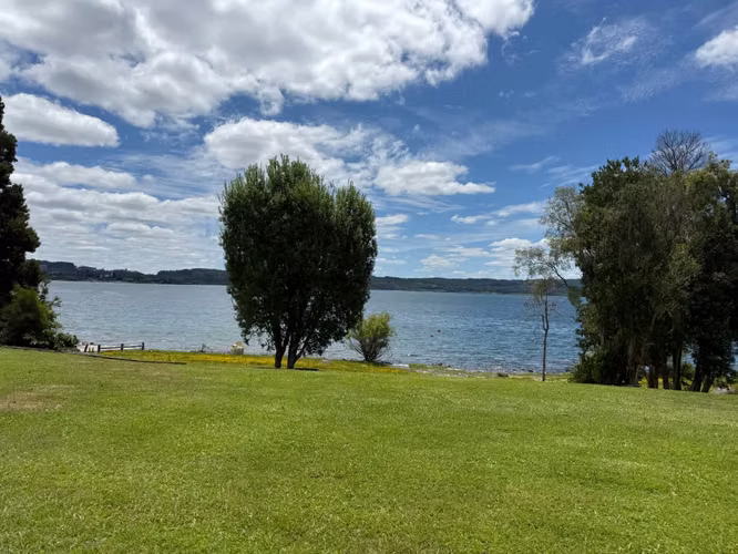 Departamento en venta c/ estacionamiento en Camino Villarrica a Pucón