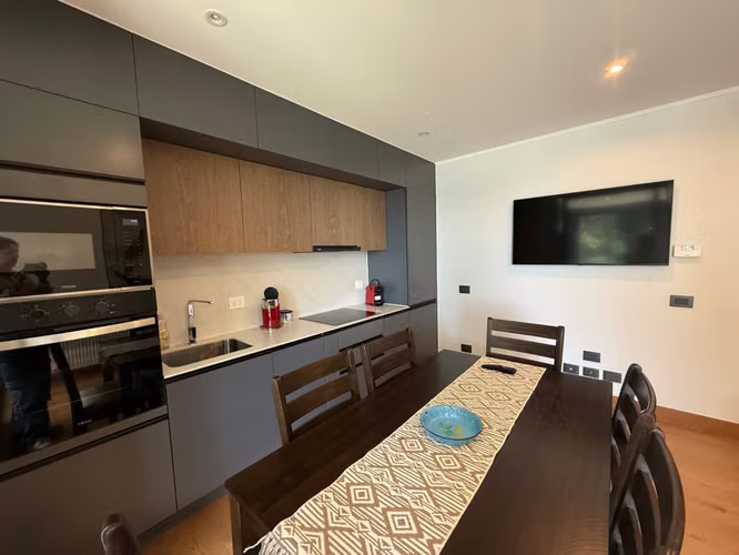 Departamento en venta c/ estacionamiento en Camino Villarrica a Pucón