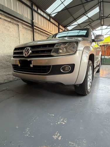 AMAROK HIGHLINE