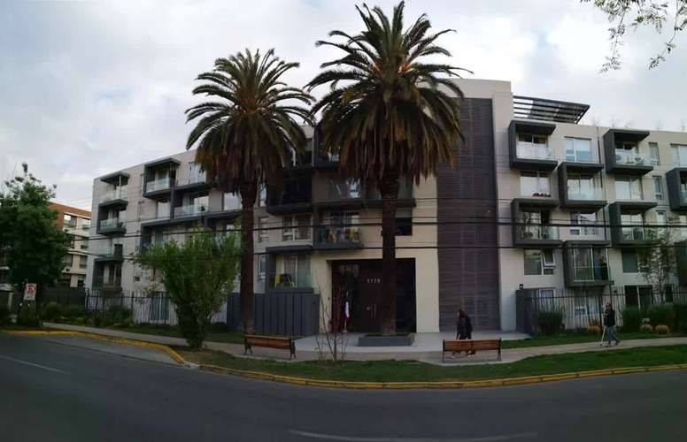 Moderno/Estacionamiento&Metro Villa Frei - Imagen 8