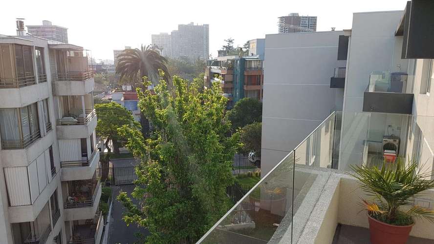 Moderno/Estacionamiento&Metro Villa Frei - Imagen 1